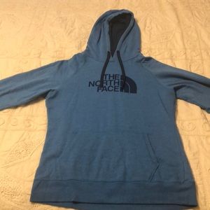 Women’s North Face Hoodie L